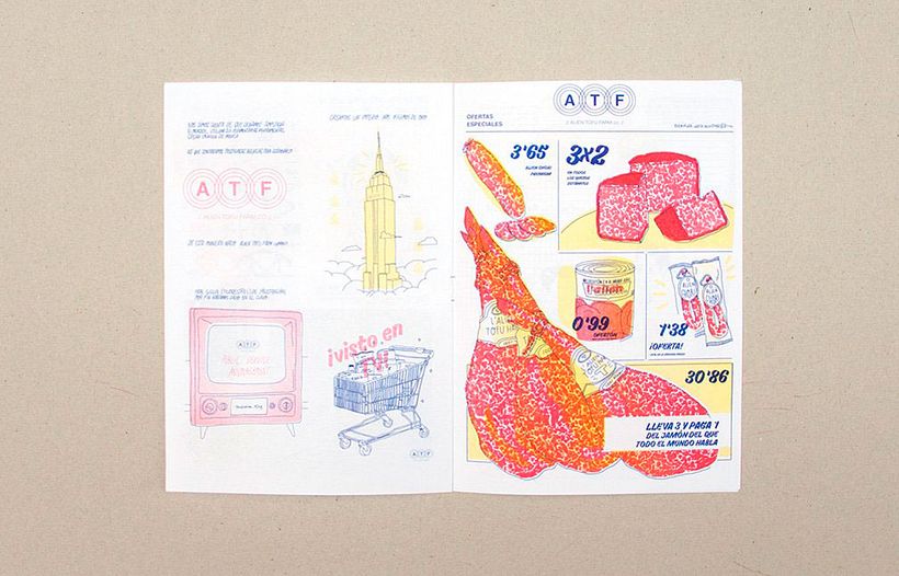 Save the fanzine: una iniciativa que ensalza la autoedición 33