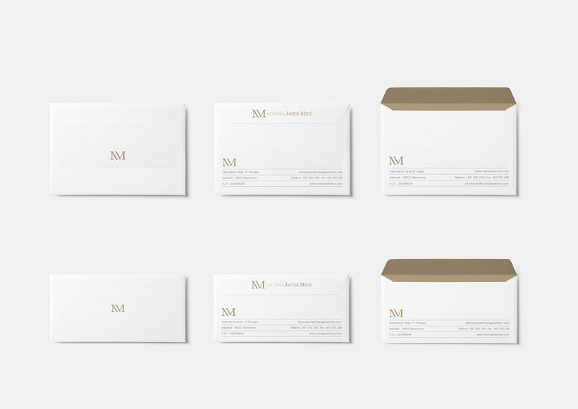 Identidad : Notaria Javier Micó  3