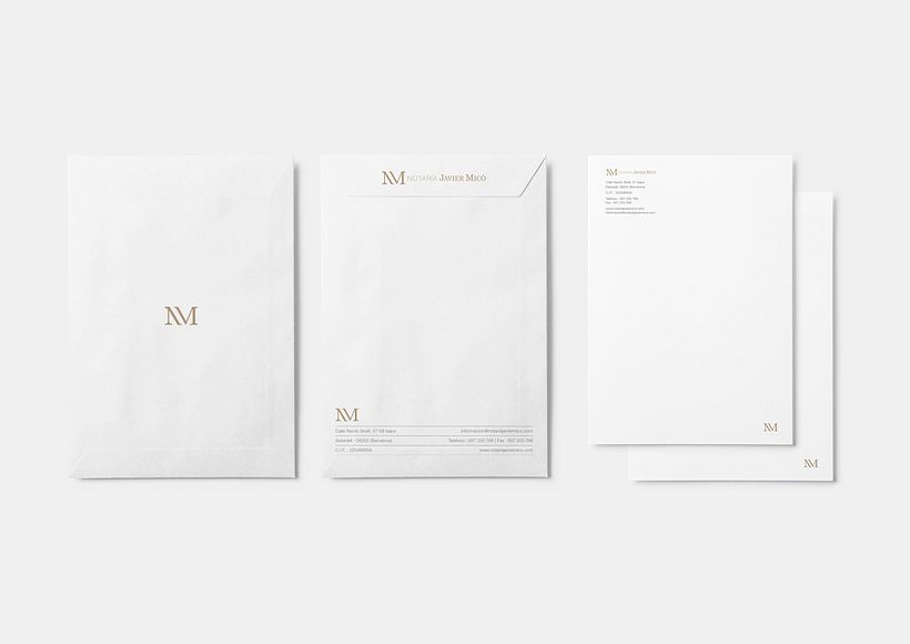 Identidad : Notaria Javier Micó  4