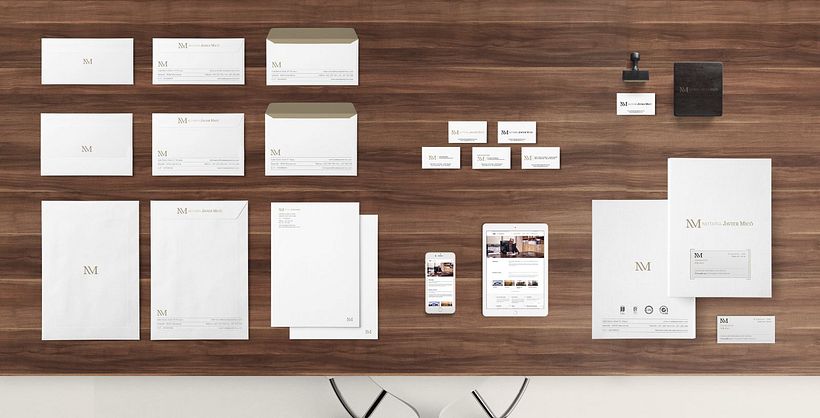 Identidad : Notaria Javier Micó  1