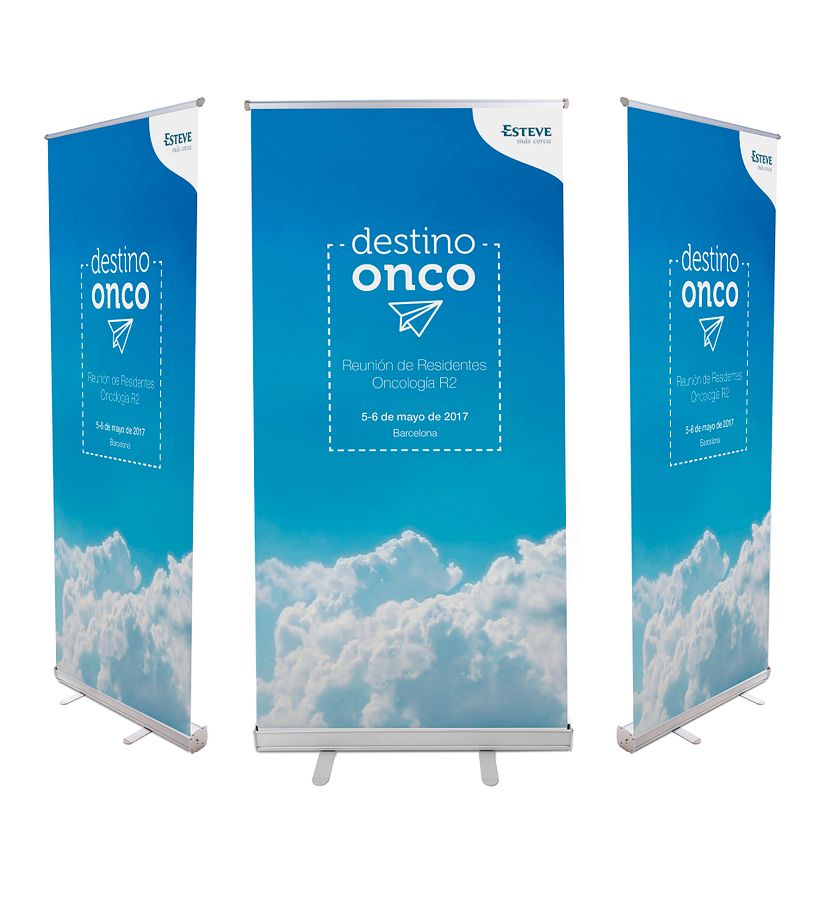BRANDING PARA CONGRESO MÉDICO 3