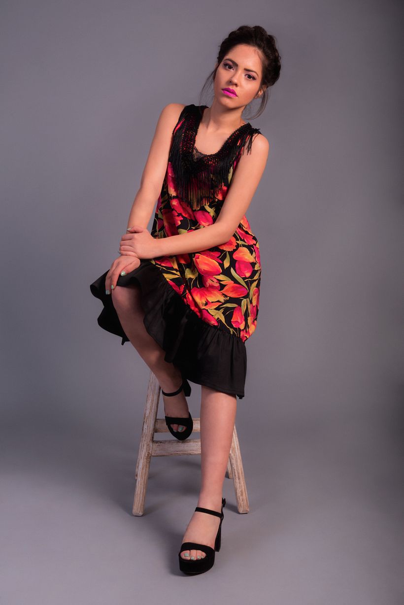 Mi Proyecto del curso: Fotografía de moda y retoque digital 3