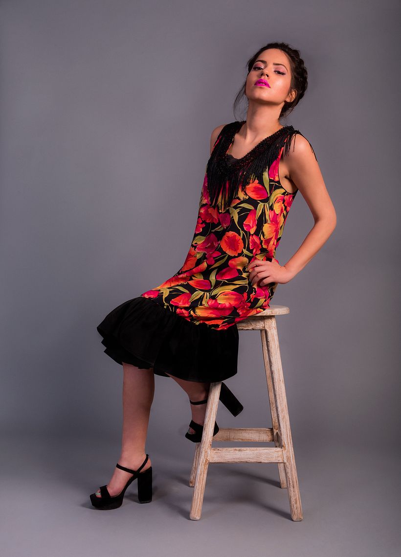 Mi Proyecto del curso: Fotografía de moda y retoque digital 4