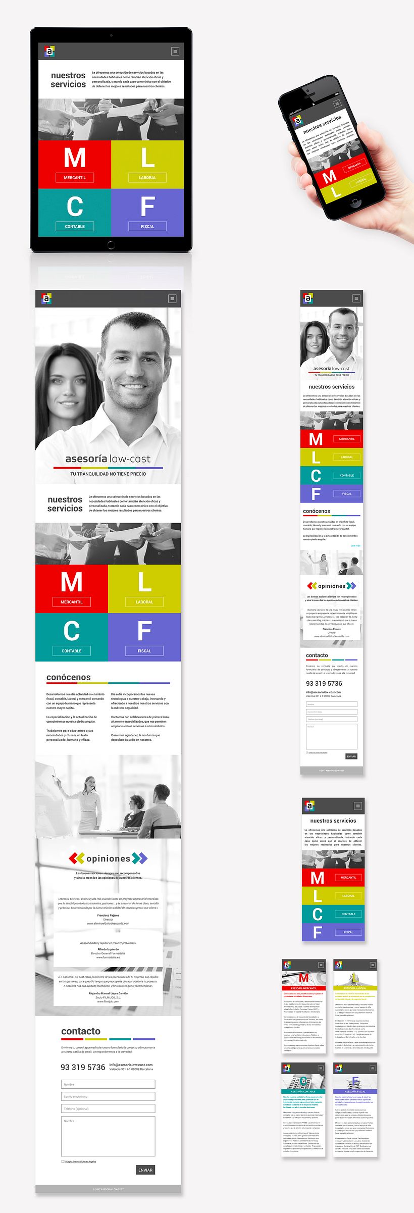Diseño Web y UX/UI  1