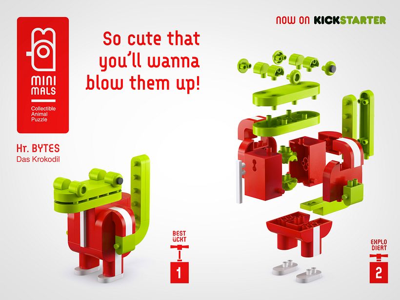 Minimals on Kickstarter 4