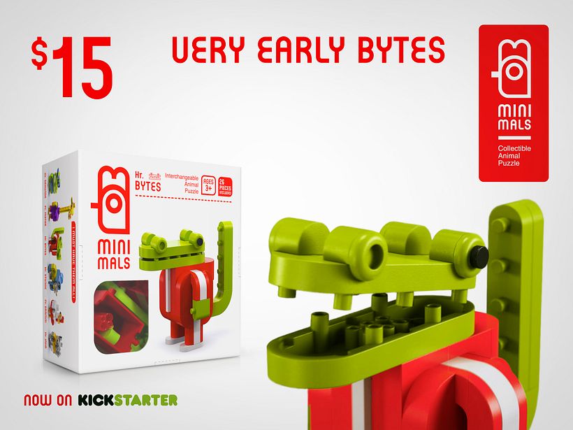 Minimals on Kickstarter 2