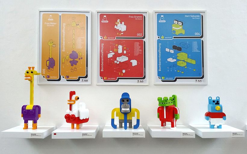 Minimals on Kickstarter 7