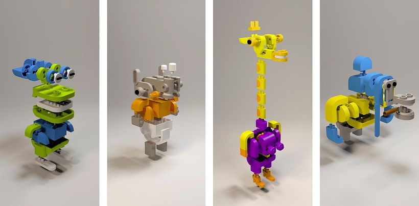 Minimals on Kickstarter 12