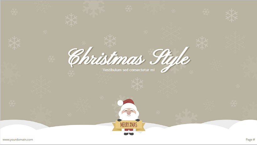 Templates for Google Slides and Power Point 1