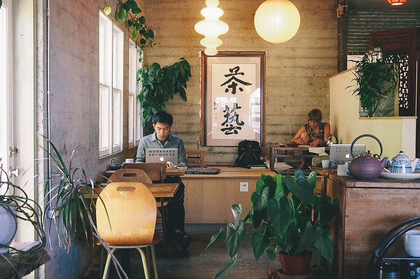 Work Hard Anywhere, la app para trabajadores sin oficinas 1