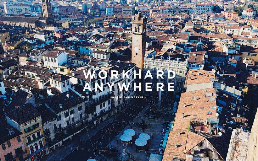 Work Hard Anywhere, la app para trabajadores sin oficinas 5