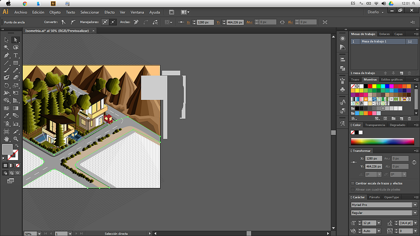 Problema Ilustrator CS6 1