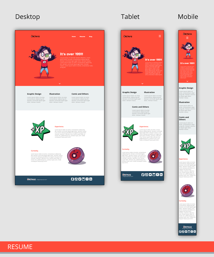 Mi Proyecto del curso: Diseño web: Be Responsive! 7