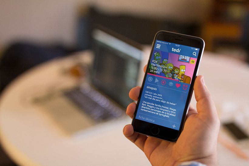 Rediseño App Tedi 1