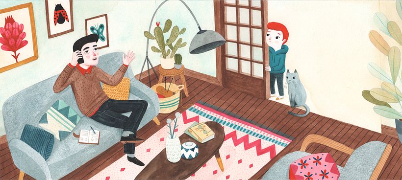 Eu conto emoções 1