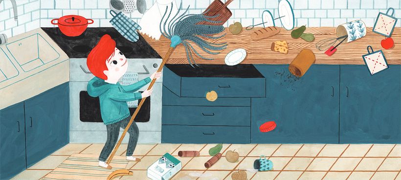 Eu conto emoções 5