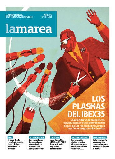 Portada La marea 1