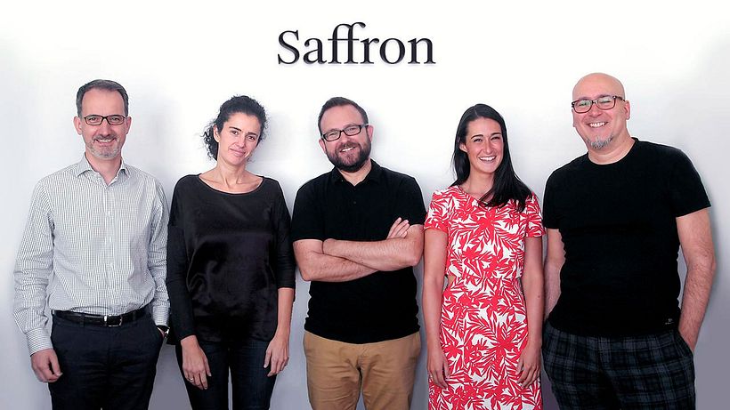Saffron te enseña a construir una marca de éxito 1