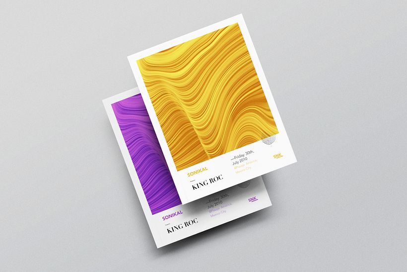 Sonikal | fire systems & flyers 2