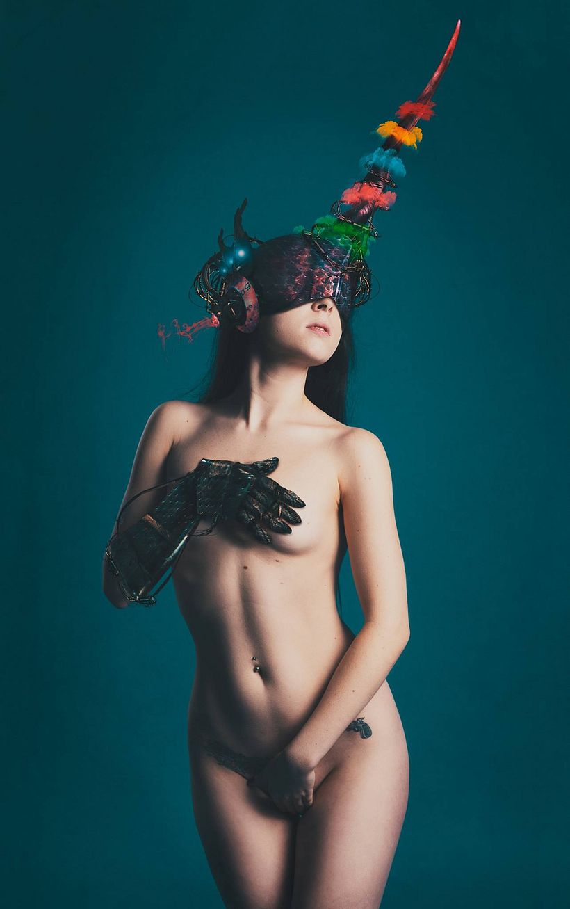 CiberUnicorn - Photography