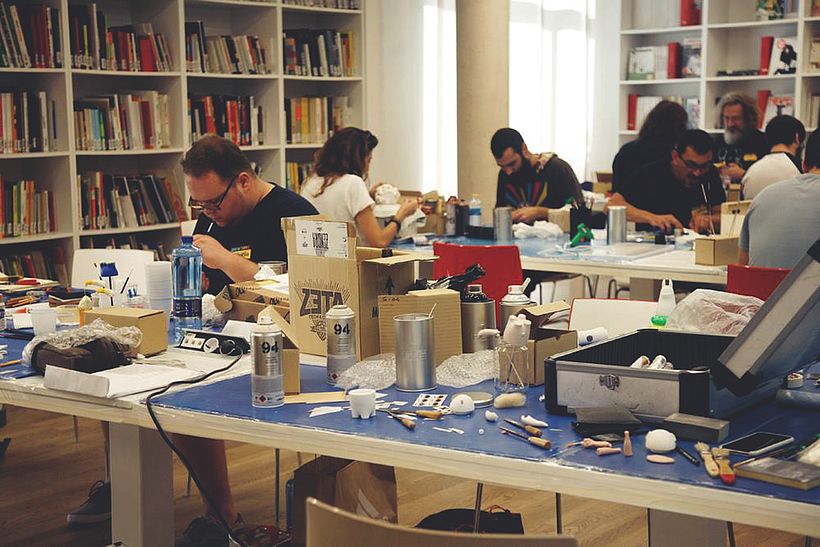 white copper and gold 5