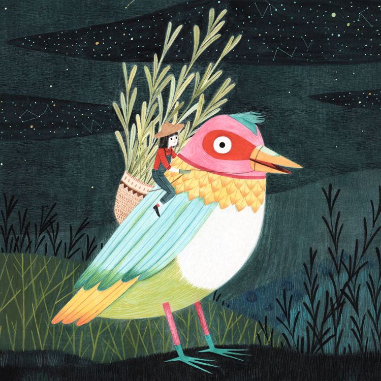 Rosmarin - Erinnerung 2