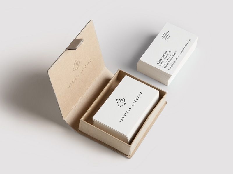 Branding y diseño web Patricia Lazcano 2