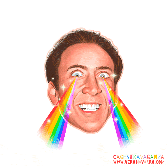 Cagestravaganza - Traditional illustration
