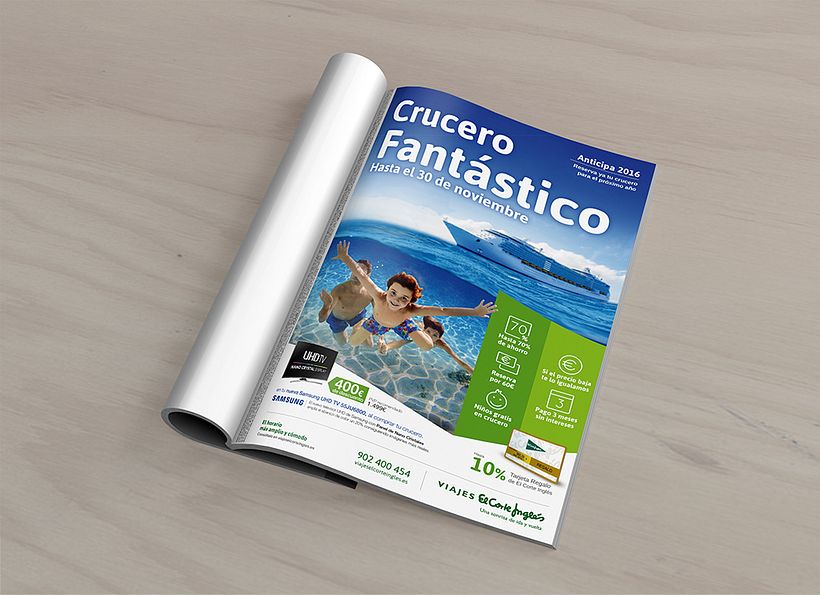 VIAJES EL CORTE INGLES 0