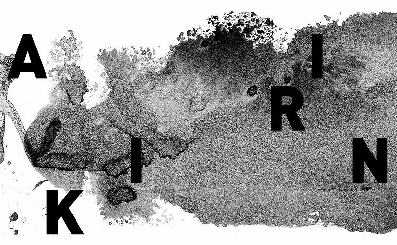 Air-ink: una tinta hecha con aire contaminado 1