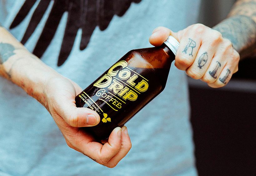 10 diseños de packaging de café muy estimulantes 2