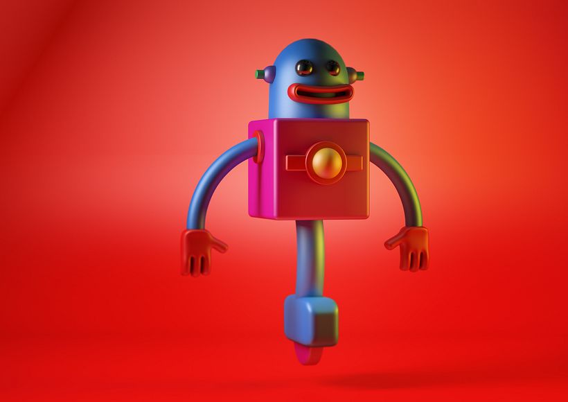 Modelado de mascota -1