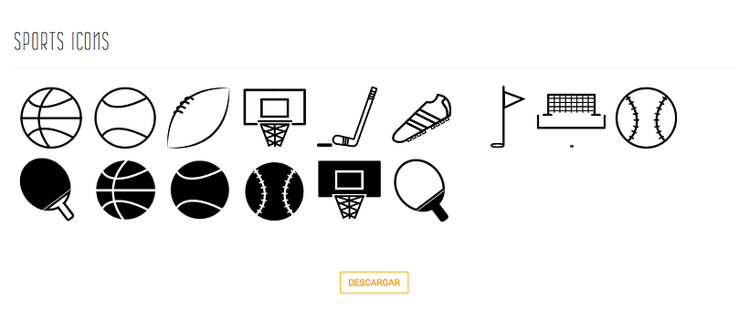 Free Icons for Download - Jorge Guz 1