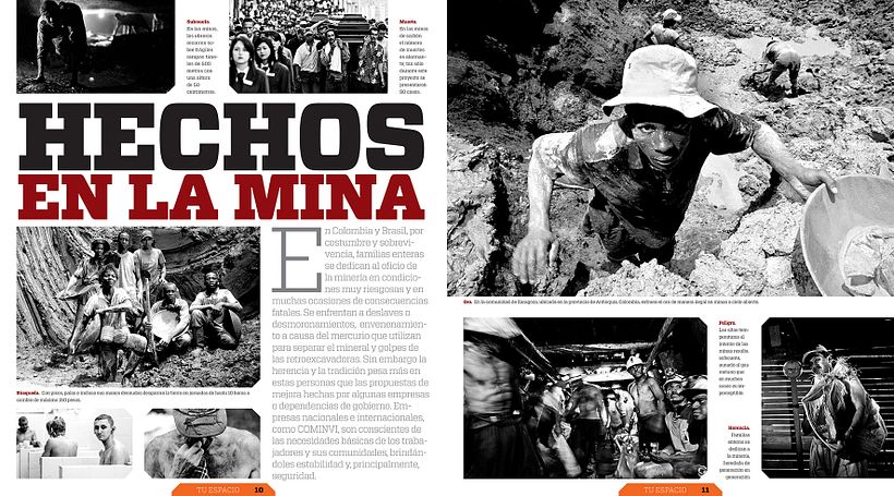 SIMA, Gaceta interna 6