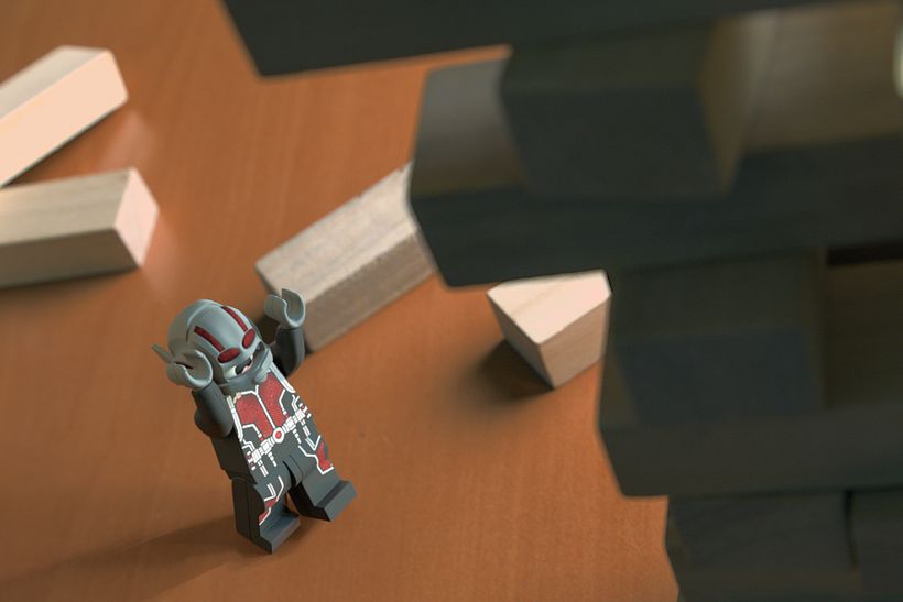 Lego AntMan 0