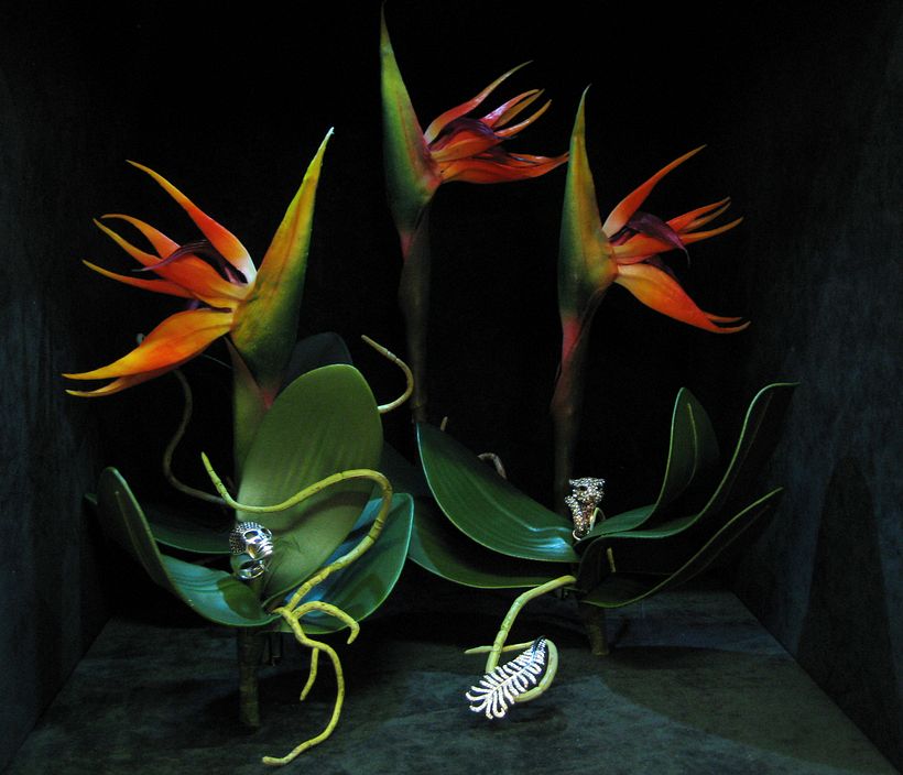 Escaparate pequeño formato de joyería (2011) 0