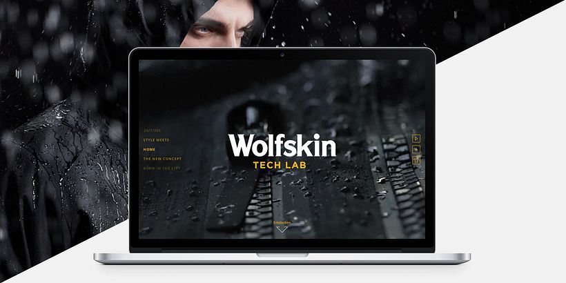Wolfskin Tech Lab 0