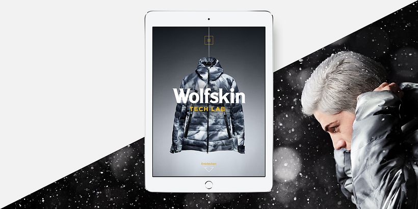 Wolfskin Tech Lab 22