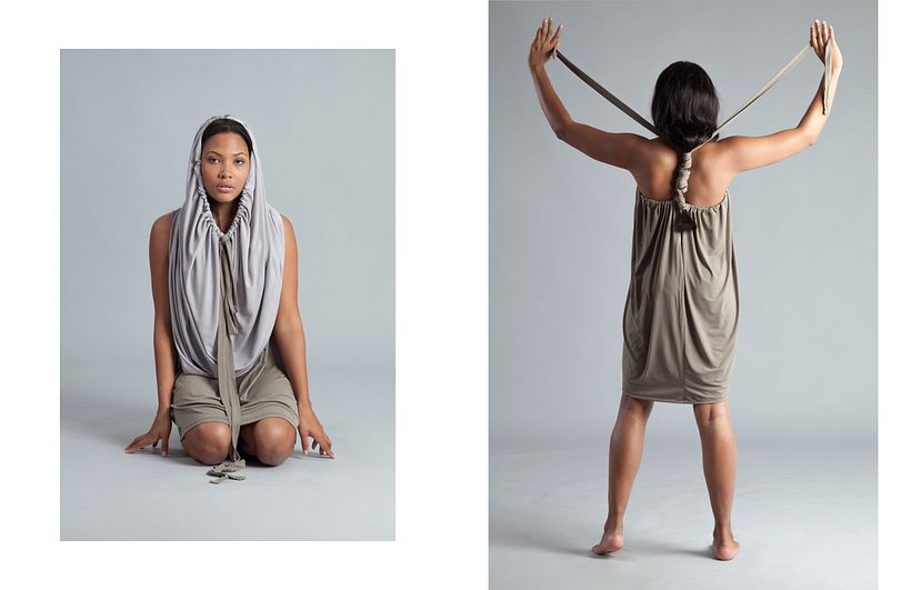 The Random Dress 7