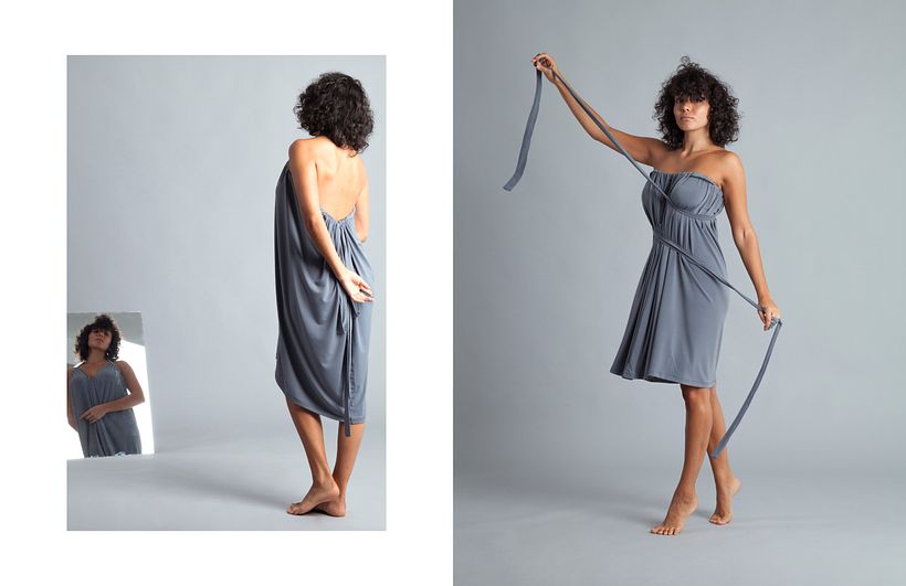 The Random Dress 8