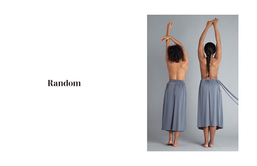 The Random Dress 12