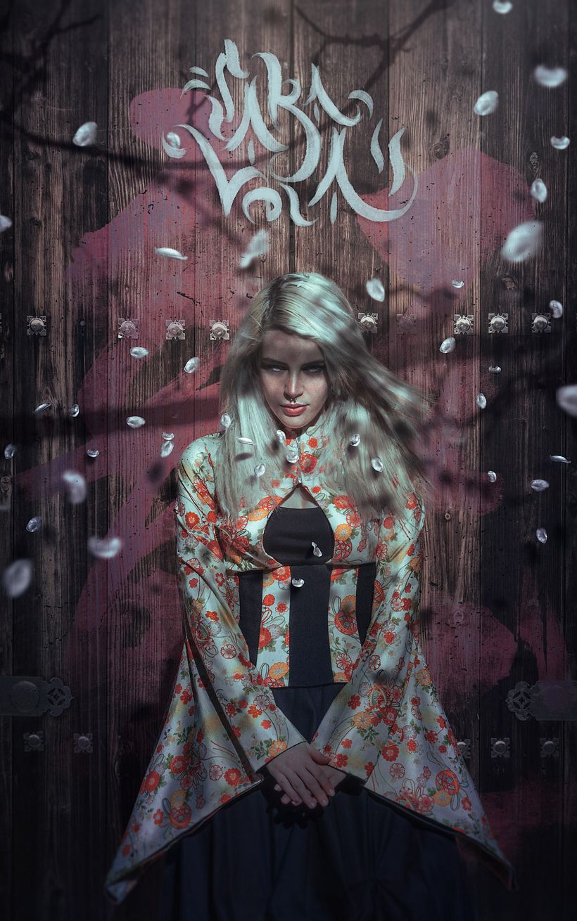 Sonia Neisha Shooting II 1