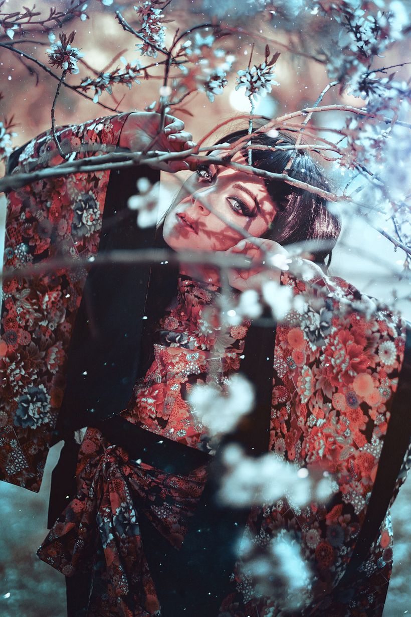 Sonia Neisha Shooting II 5