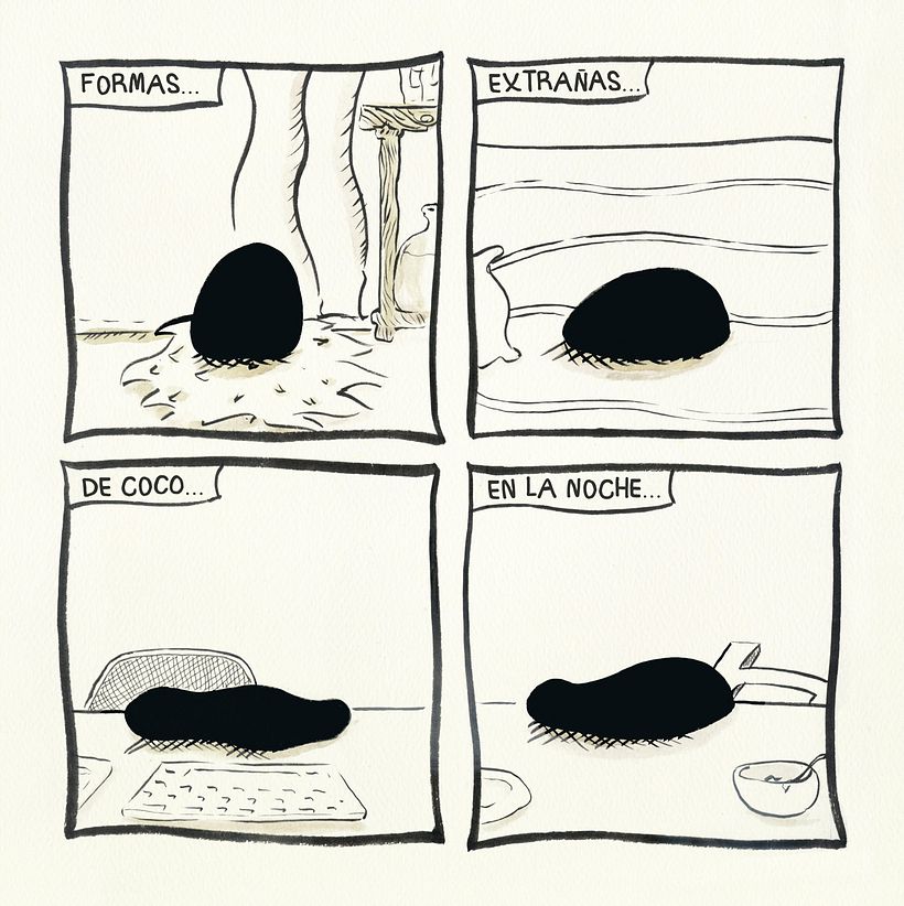 Adelaida & Coco, un cómic para amantes de los gatos 13