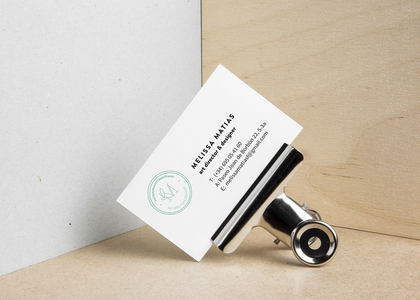 Mi Proyecto del curso: Identidad visual handmade 3