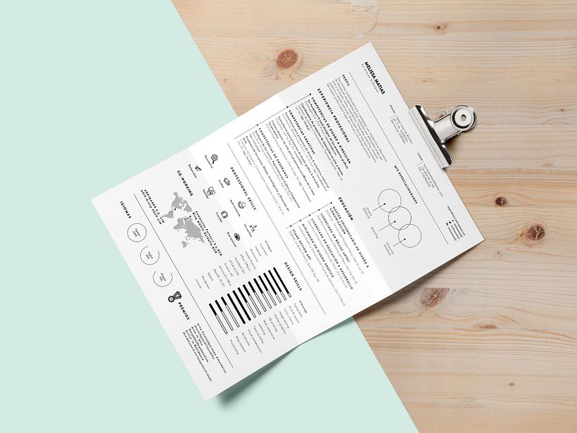 Mi Proyecto del curso: Identidad visual handmade 1