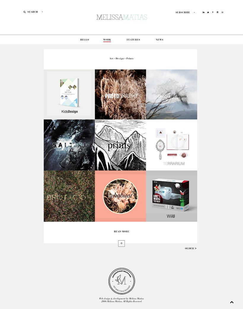 Mi Proyecto del curso: Identidad visual handmade 5