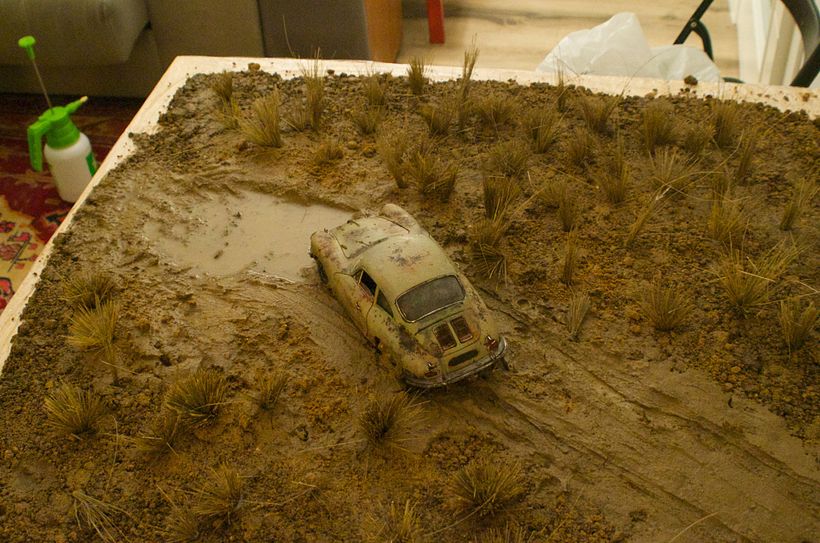 PORSCHE 356B  1