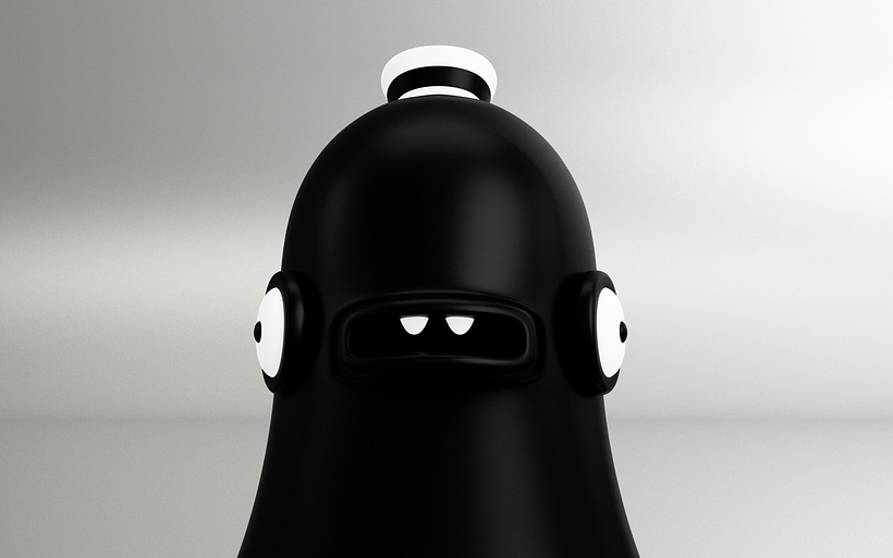 Personajes 3D 11