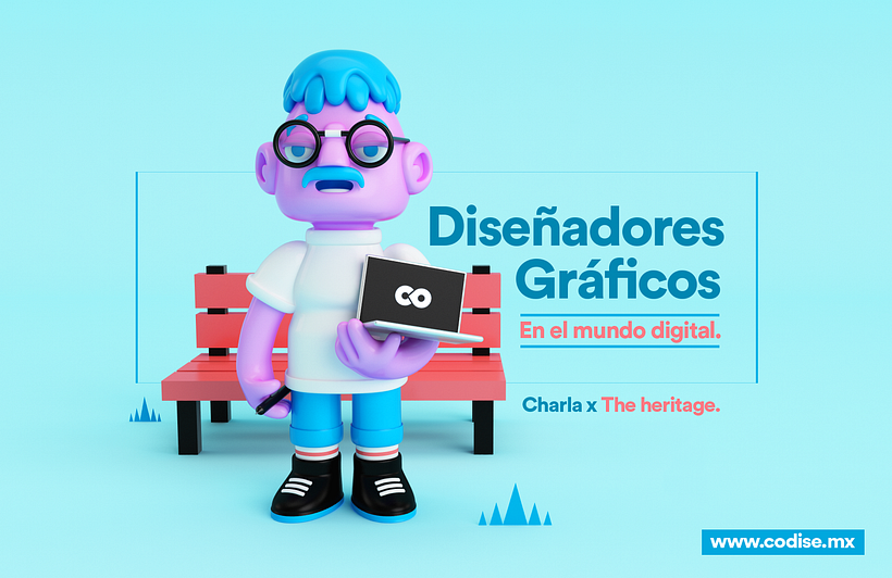 Personajes 3D 14